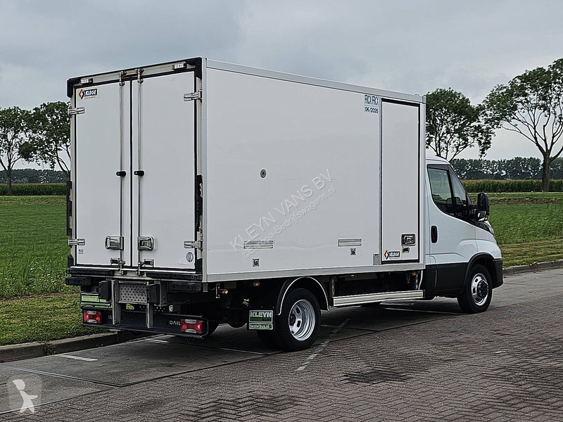 Véhicule utilitaire Iveco 35C14 Koelwagen BI-TEMP!