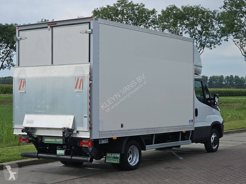 Véhicule utilitaire Iveco 35C14 Bakwagen Laadklep!