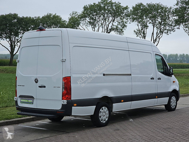 Veicolo commerciale Mercedes 317 L3H2 Maxi Mbux...