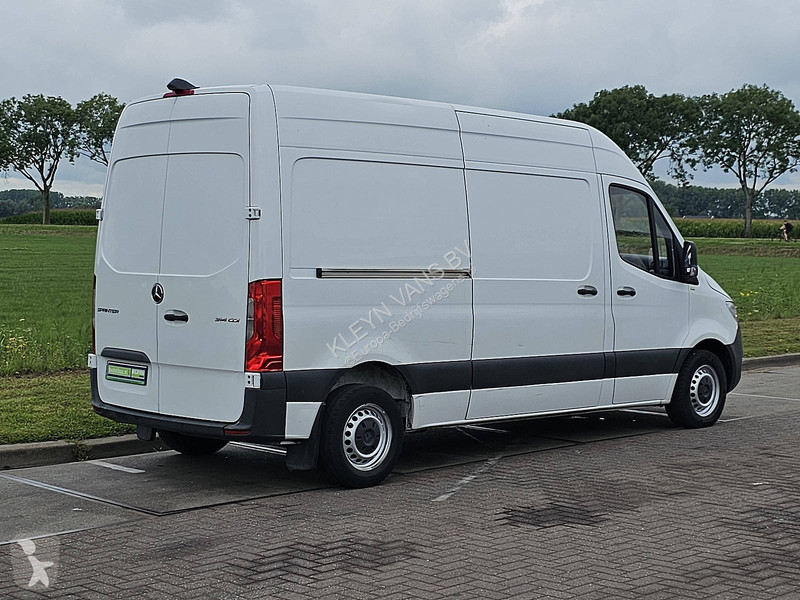 Užitkové vozidlo Mercedes 314 L2H2 Mbux Airco Eur6