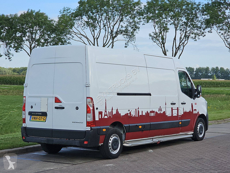 Furgoneta Renault 2.3 CDTI 150 L3H2 RED