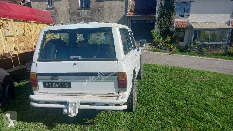 Veículo utilitário Nissan