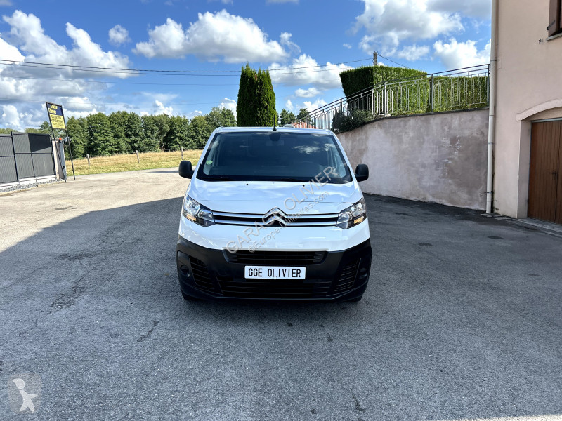 Véhicule utilitaire Citroën M 1.5 Bluehdi 100...
