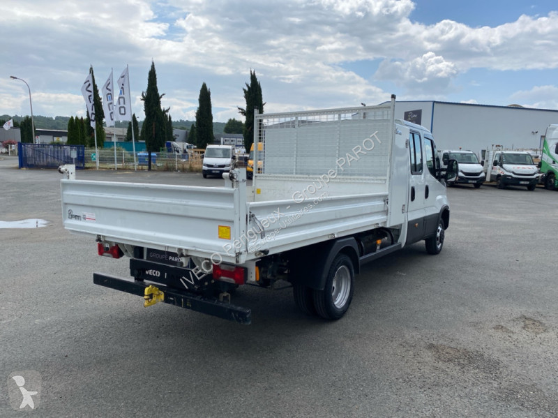 Furgoneta Iveco 35C16H D Empattement 4100 Tor