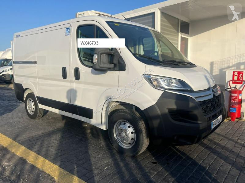 Furgoneta Citroën JUMPER L1/H1
