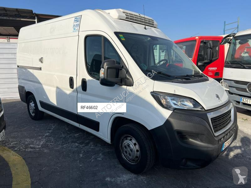 Furgoneta Peugeot 2.0