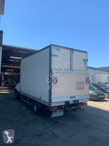 Furgoneta Iveco