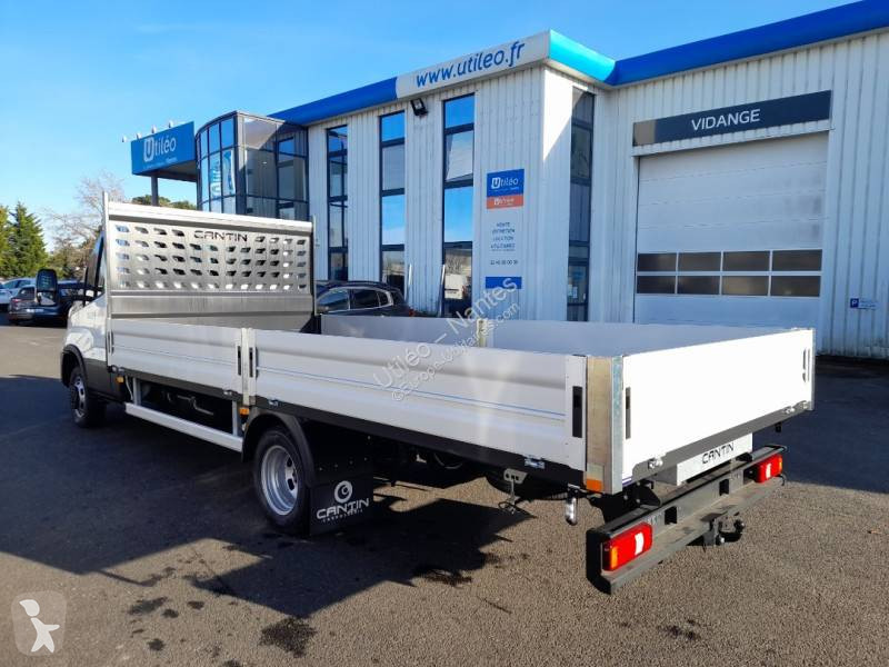 Furgoneta Iveco