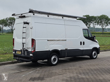 Caja cerrada Iveco