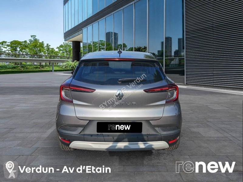 Veicolo commerciale Renault Captur TCe 90 - 21