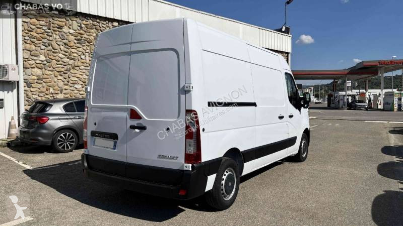Véhicule utilitaire Renault
