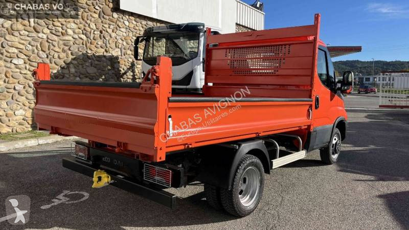Furgoneta Iveco