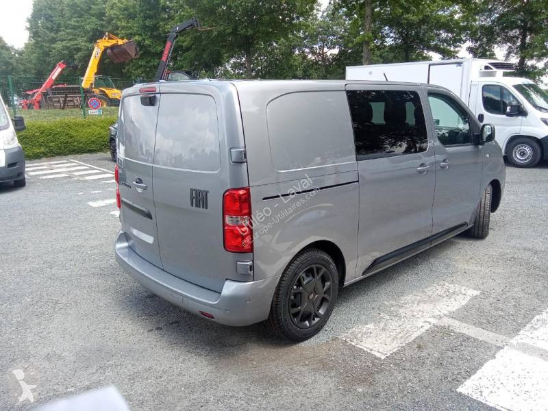 Véhicule utilitaire Fiat