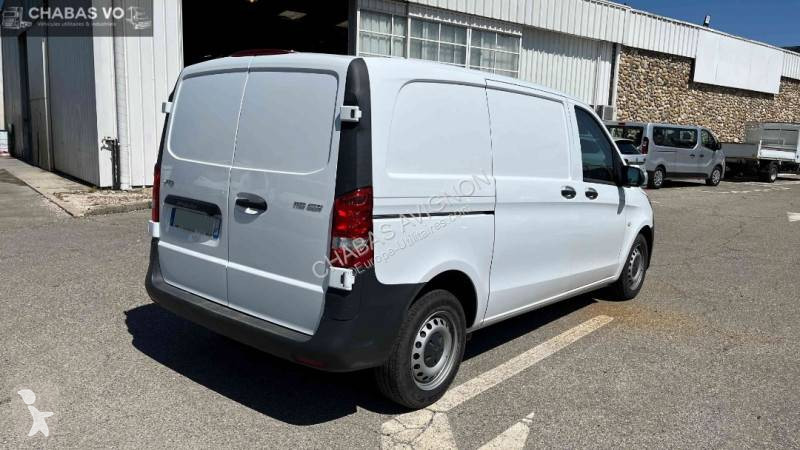 Véhicule utilitaire Mercedes