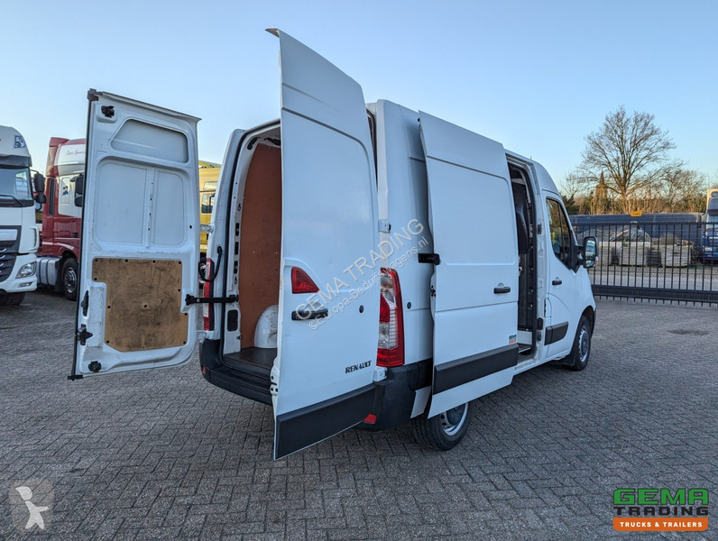 Užitkové vozidlo Renault Euro6 - Van L1H2 -...