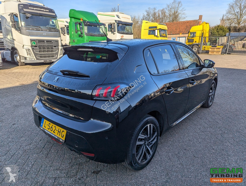 Furgoneta Peugeot 1.2 PureTech Active Pack -...