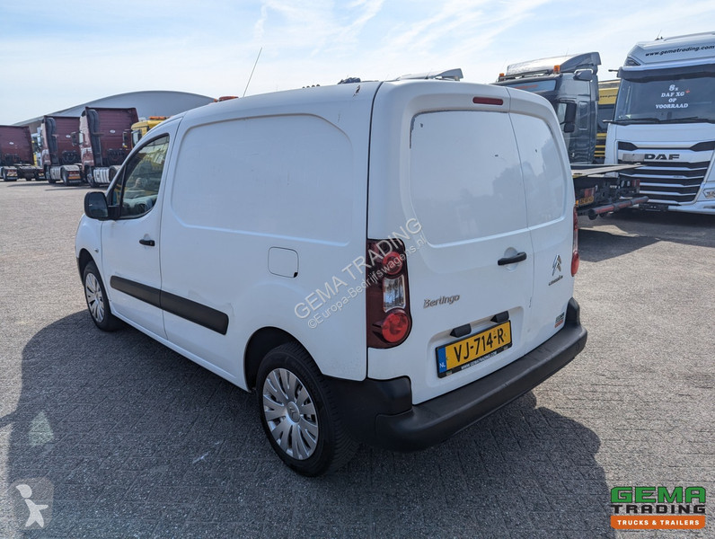 Furgoneta Citroën 1.6 HDI Euro5L - Air...
