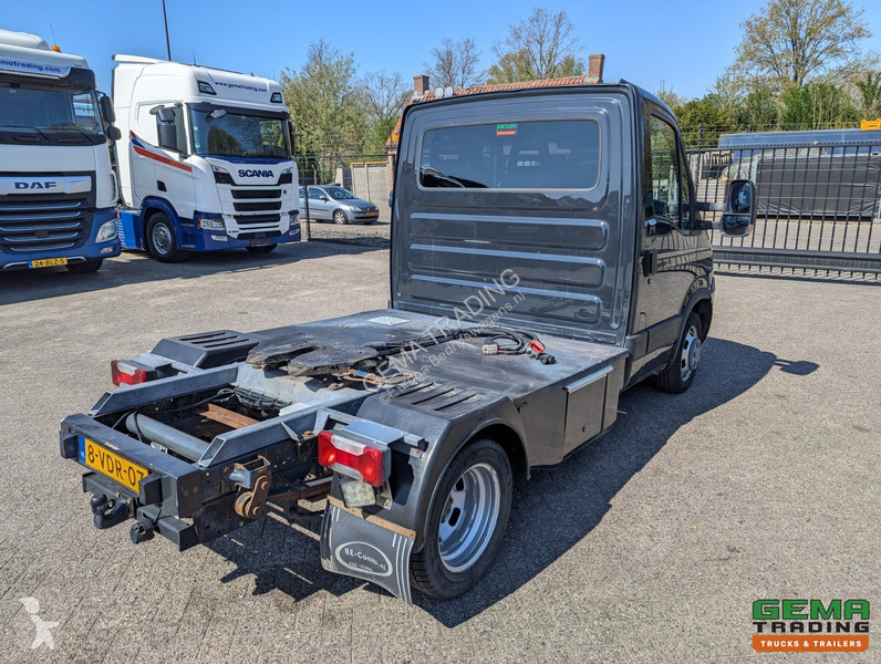 Véhicule utilitaire Iveco 4x2 Euro4 -...