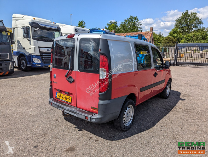 Bedrijfswagen Fiat 1.9 JTD Euro4 - Manual...