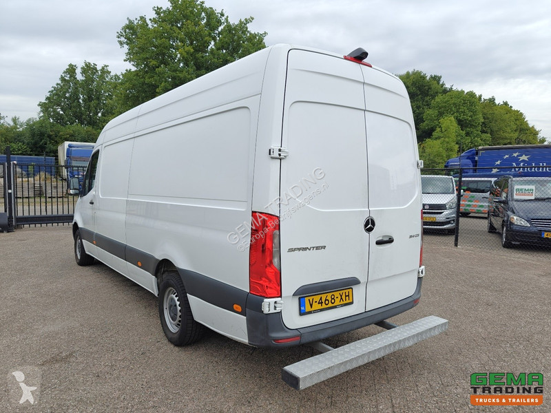 Veicolo commerciale Mercedes 314 CDI L3H2 -...