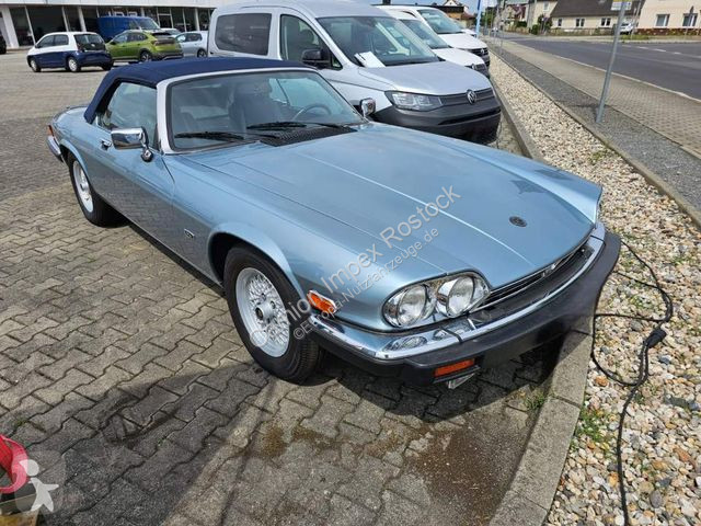 Véhicule utilitaire Jaguar XJS Zylinder 196 KW...