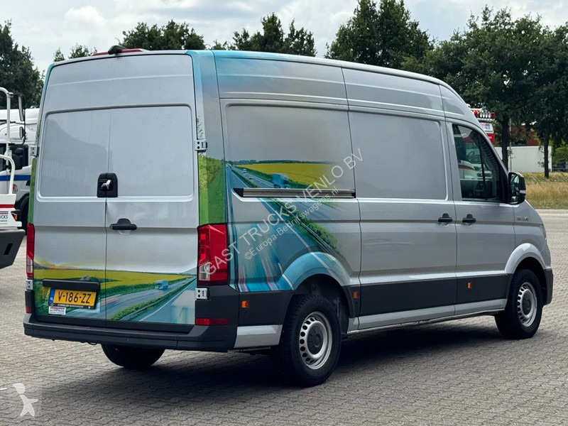 Autoutilitară MAN L2H2 Airco Automaat Cruise...