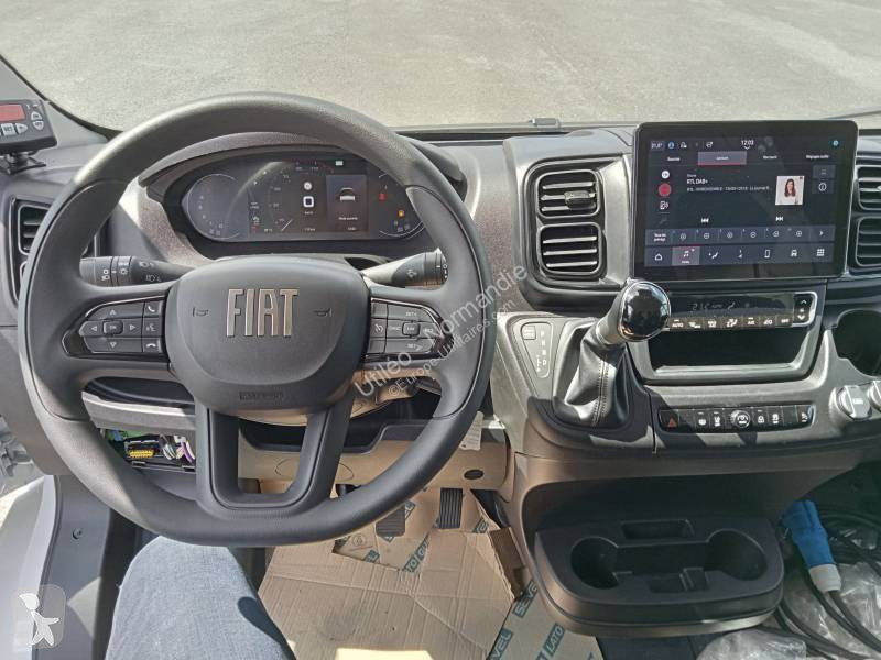 Furgoneta Fiat