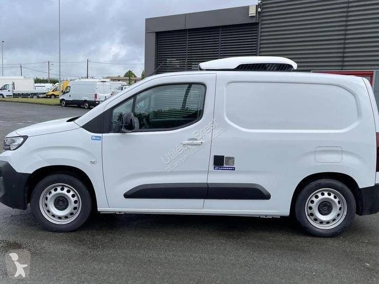 Furgoneta Peugeot
