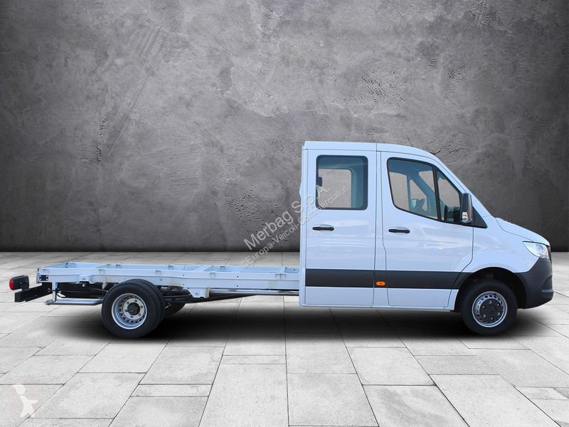 Véhicule utilitaire Mercedes
