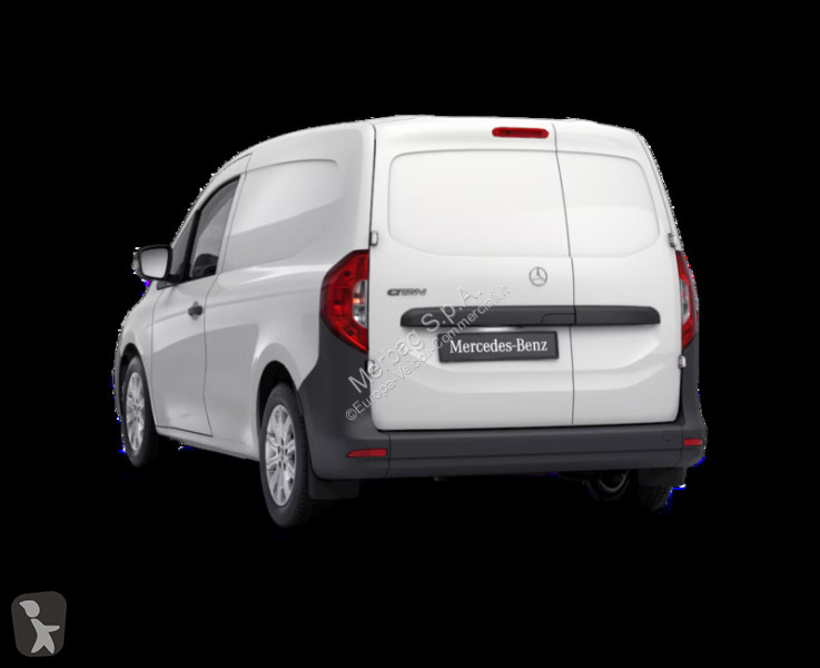 Furgoneta Mercedes 110 CDI Furgone Long