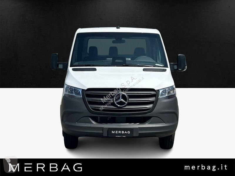 Furgoneta Mercedes Telaio 515CDI 37/50 PRO