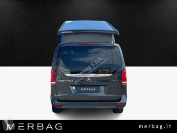Furgoneta Combi Mercedes