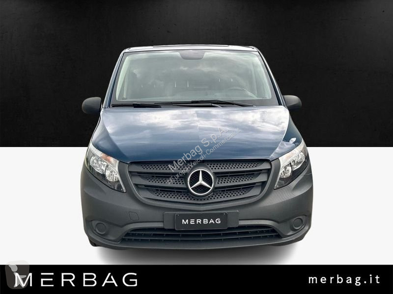 Véhicule utilitaire Mercedes 114 CDI Furgone Long