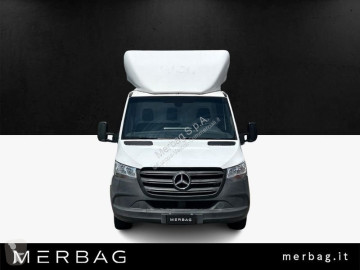 Caja cerrada Mercedes