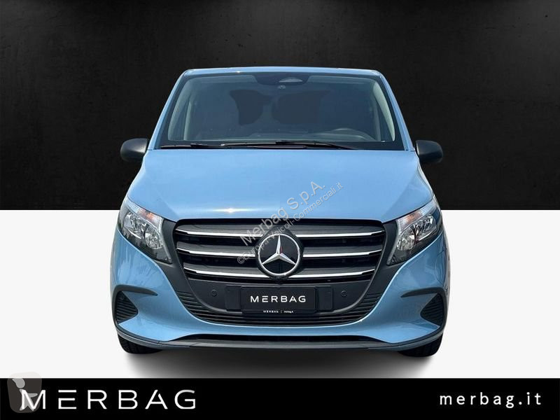 Furgoneta Mercedes Furgone Long