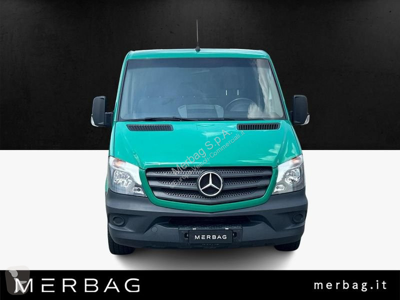 Autoutilitară Mercedes 314 Telaio CDI 43/35