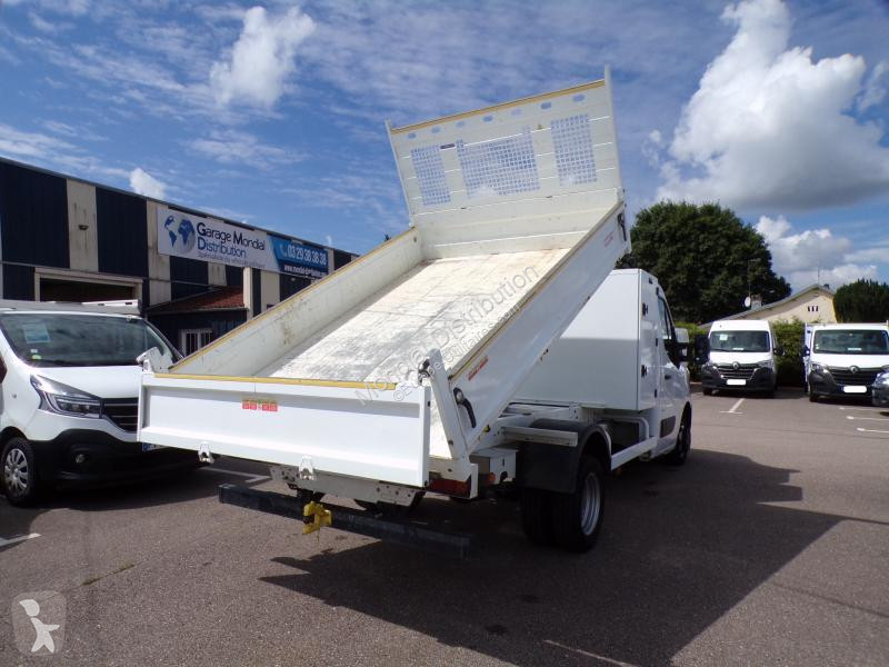 Furgoneta Renault RJ 3500 DCI 165 PRO CONFORT