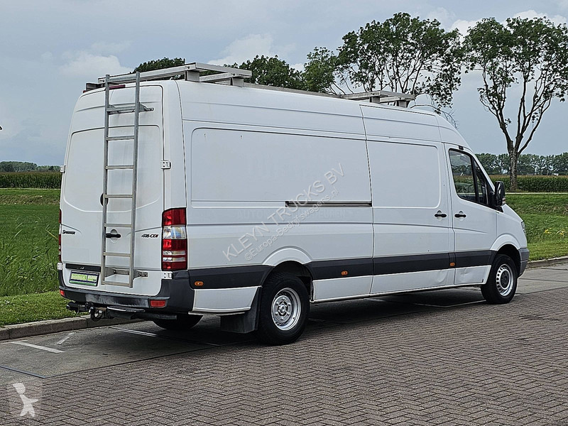 عربة نفعية Mercedes 416 L3H2 Maxi 163Pk Exp!