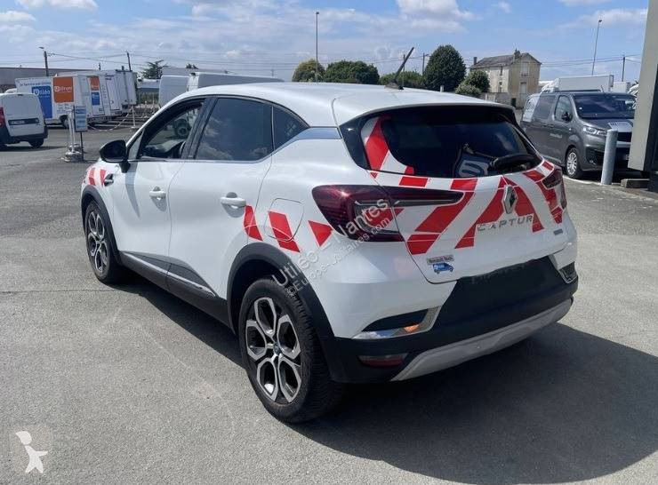 Furgoneta Renault