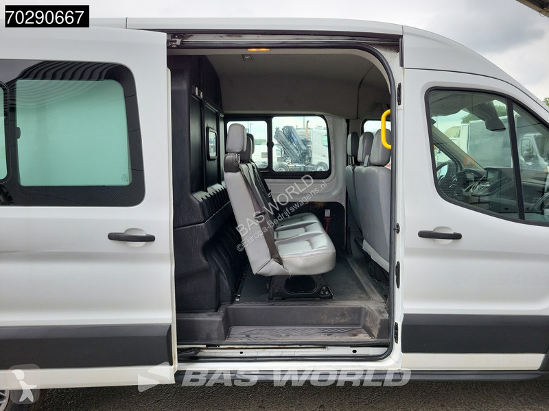 Veicolo commerciale Ford 130pk Dubbel Cabine...
