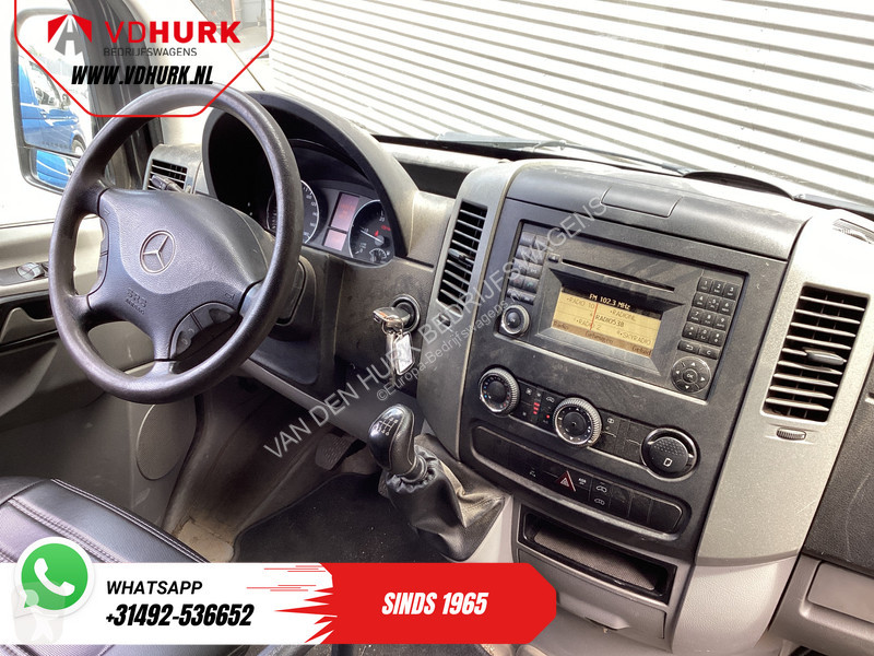 Furgoneta Mercedes 313 2.2 CDI L2 EXPORT ONLY...