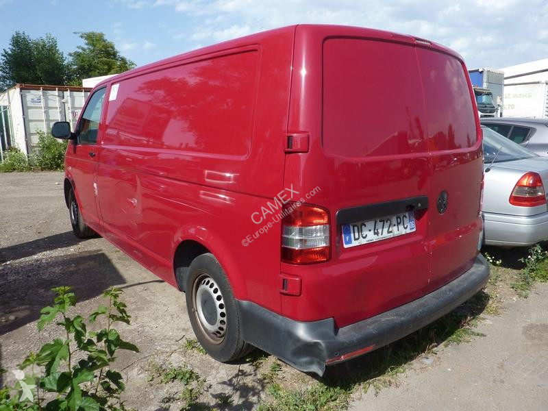 Véhicule utilitaire Volkswagen