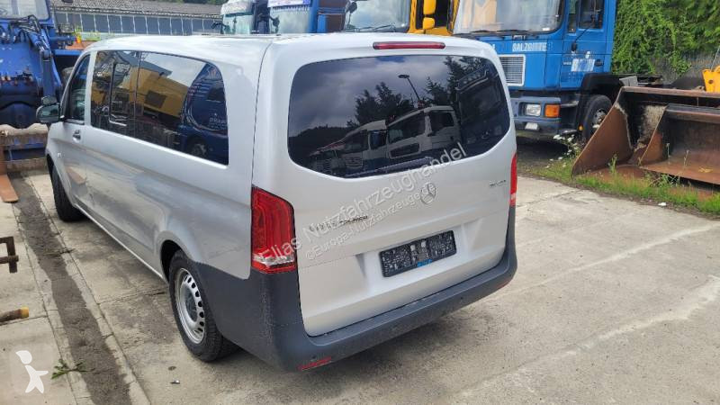 Véhicule utilitaire Mercedes
