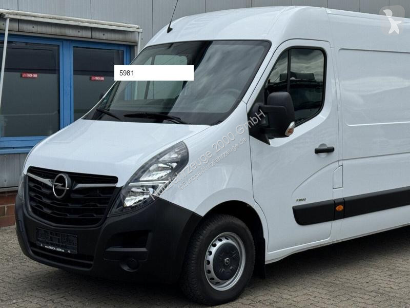 Veicolo commerciale Opel