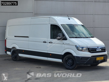 MAN cargo van