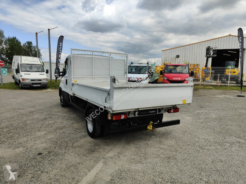 Veicolo commerciale Iveco 35C16H3.0 empattement...