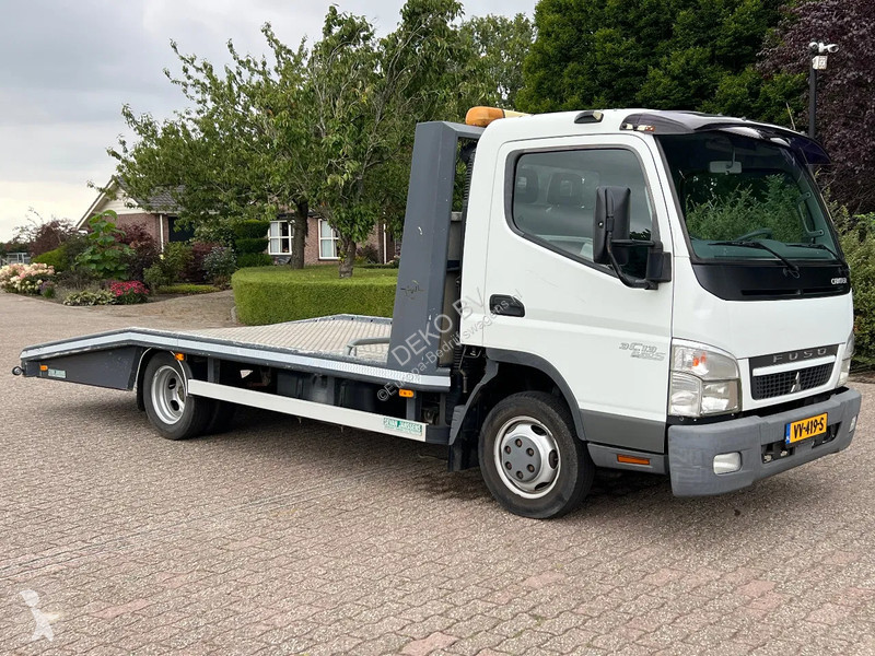 Véhicule utilitaire Mitsubishi Oprijer 3c13