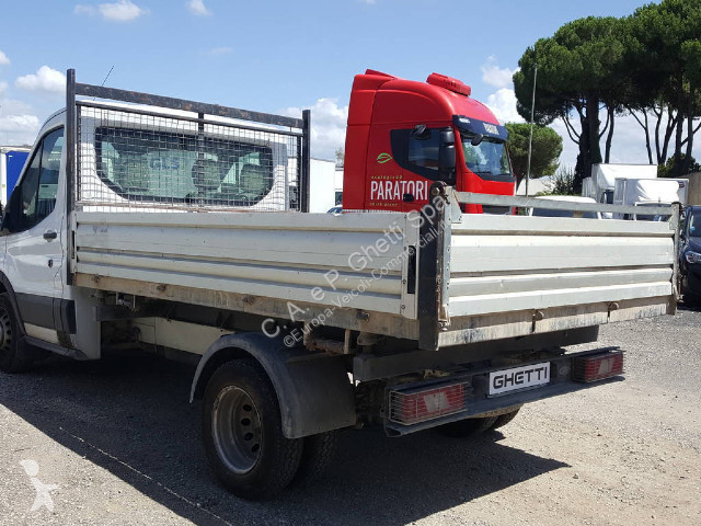 Furgoneta Ford Transit 35