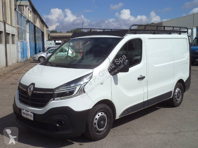 Furgoneta Renault Trafic
