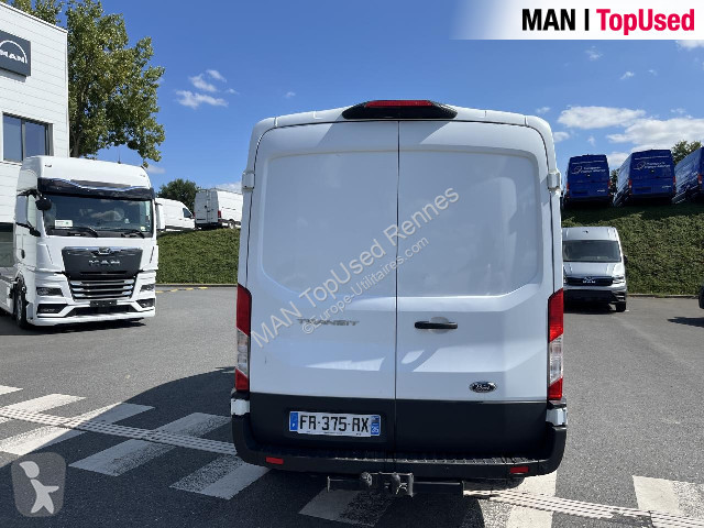 Véhicule utilitaire Ford TRANSIT L2H2 153CH